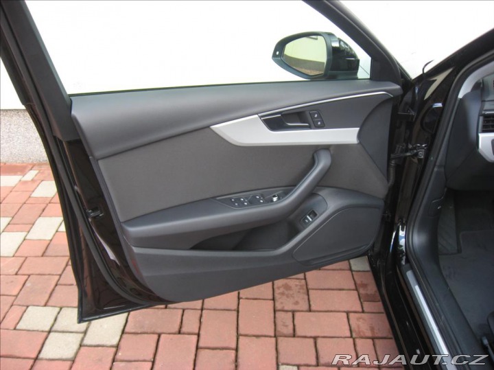 Audi A4 2,0 35 TFSI 150PS Gravit 2021