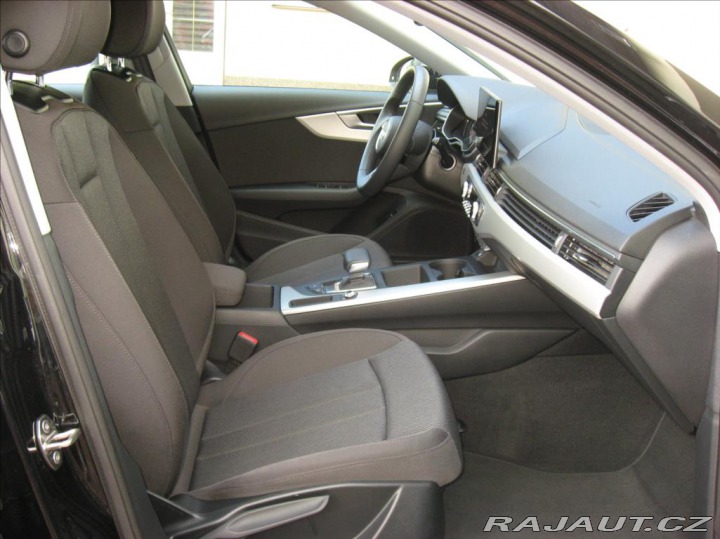Audi A4 2,0 35 TFSI 150PS Gravit 2021