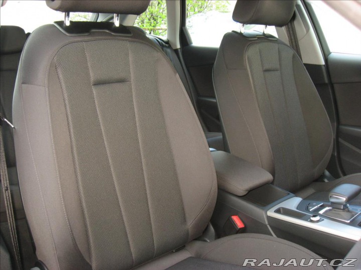 Audi A4 2,0 35 TFSI 150PS Gravit 2021