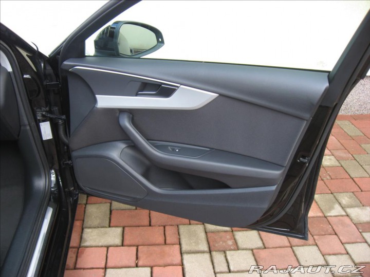 Audi A4 2,0 35 TFSI 150PS Gravit 2021
