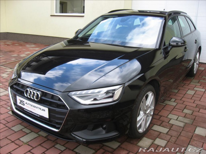 Audi A4 2,0 35 TFSI 150PS Gravit 2021