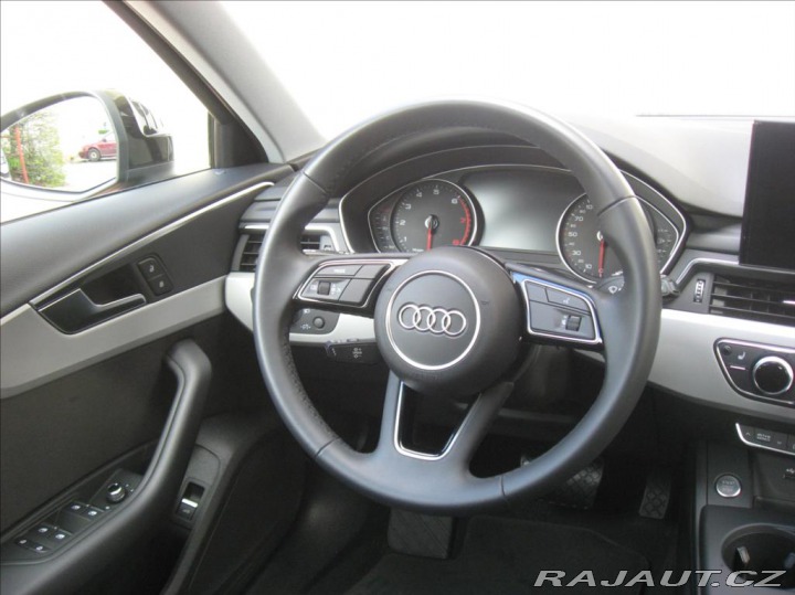 Audi A4 2,0 35 TFSI 150PS Gravit 2021