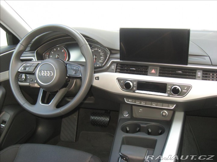 Audi A4 2,0 35 TFSI 150PS Gravit 2021