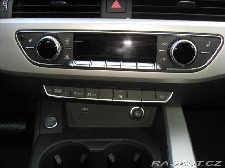 Audi A4 2,0 35 TFSI 150PS Gravit 2021
