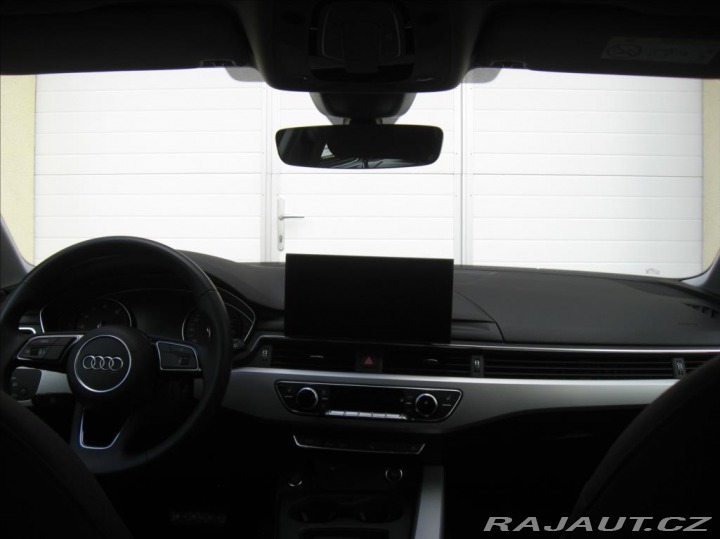 Audi A4 2,0 35 TFSI 150PS Gravit 2021
