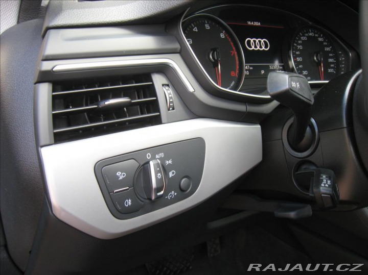 Audi A4 2,0 35 TFSI 150PS Gravit 2021