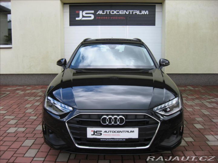 Audi A4 2,0 35 TFSI 150PS Gravit 2021