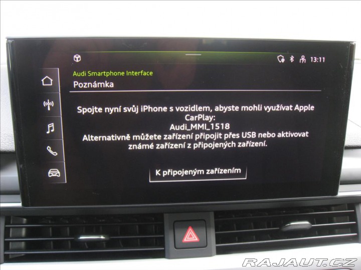 Audi A4 2,0 35 TFSI 150PS Gravit 2021