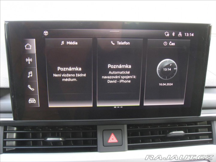 Audi A4 2,0 35 TFSI 150PS Gravit 2021