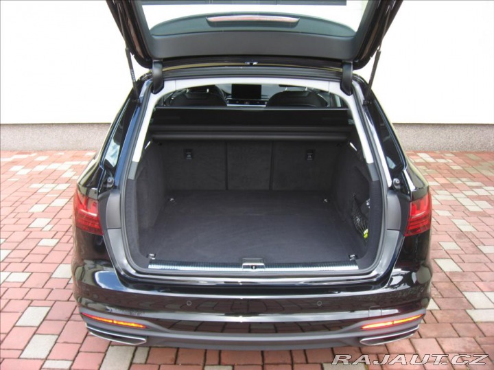 Audi A4 2,0 35 TFSI 150PS Gravit 2021
