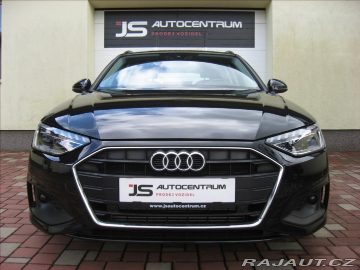 Audi A4 2,0 35 TFSI 150PS Gravit 2021
