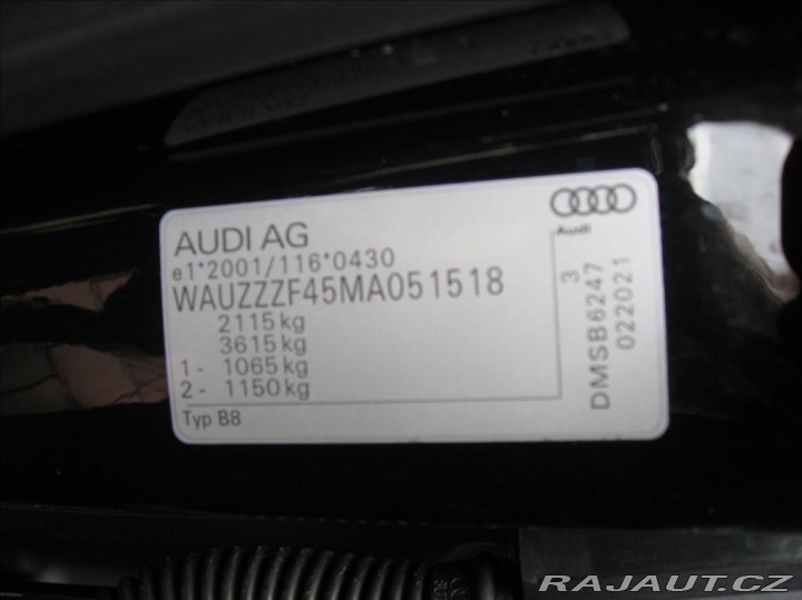 Audi A4 2,0 35 TFSI 150PS Gravit 2021