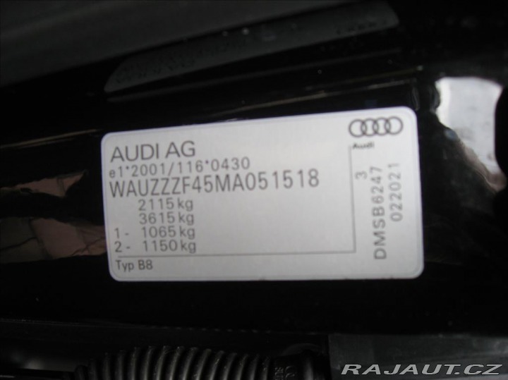 Audi A4 2,0 35 TFSI 150PS  Gravit 2021