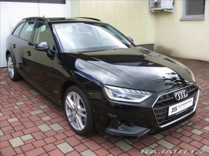 Audi A4 2,0 35 TFSI 150PS Gravit 2021