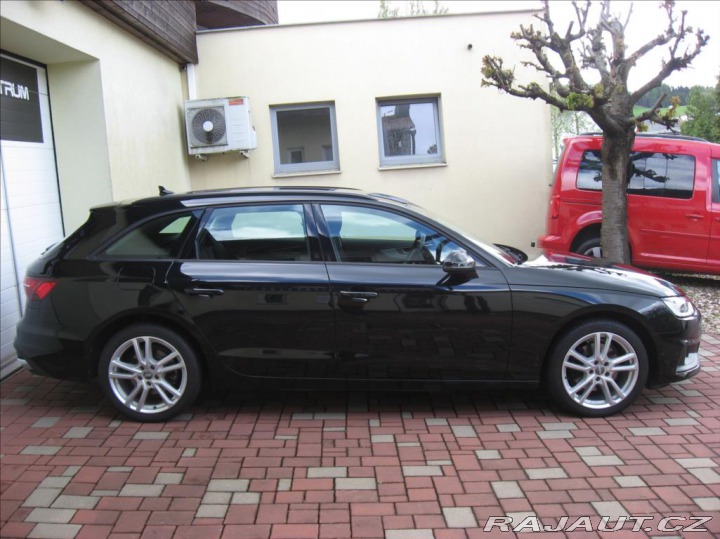 Audi A4 2,0 35 TFSI 150PS Gravit 2021