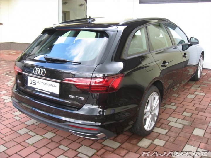 Audi A4 2,0 35 TFSI 150PS Gravit 2021