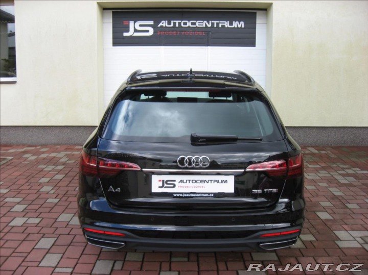 Audi A4 2,0 35 TFSI 150PS Gravit 2021