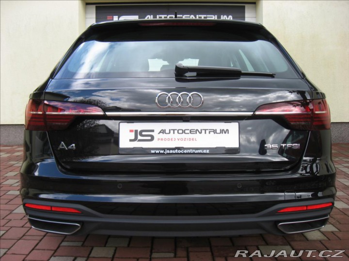 Audi A4 2,0 35 TFSI 150PS Gravit 2021
