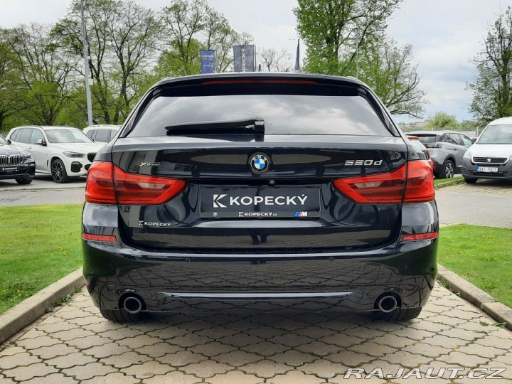 BMW 5 520D xDrive 190k Touring 2019
