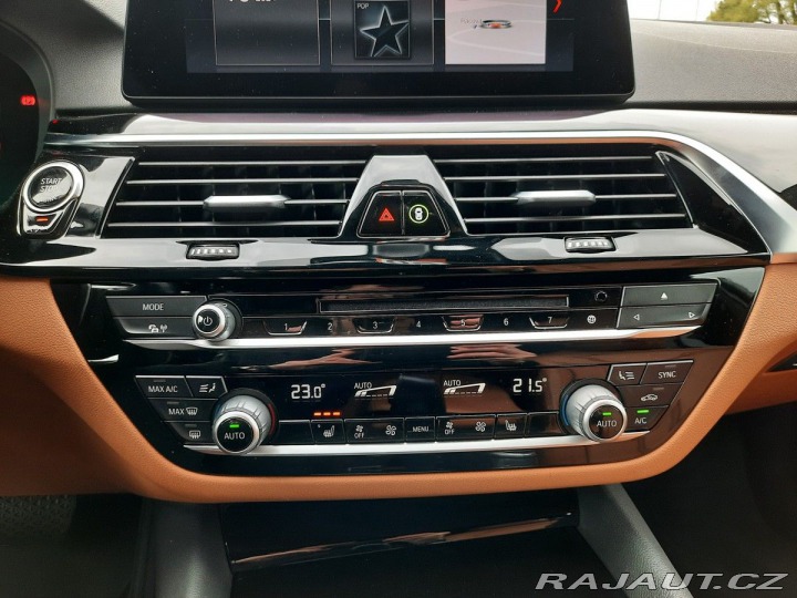 BMW 5 520D xDrive 190k Touring 2019