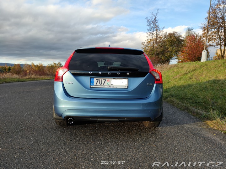 Volvo V60  2014