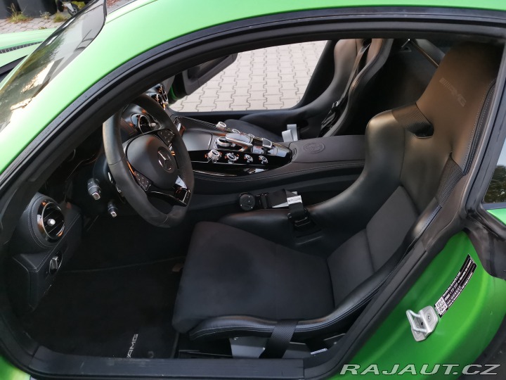Mercedes-Benz AMG GT GT-R Top Stav 2017