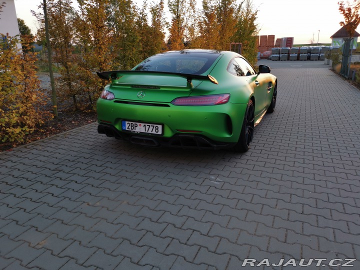 Mercedes-Benz AMG GT GT-R Top Stav 2017
