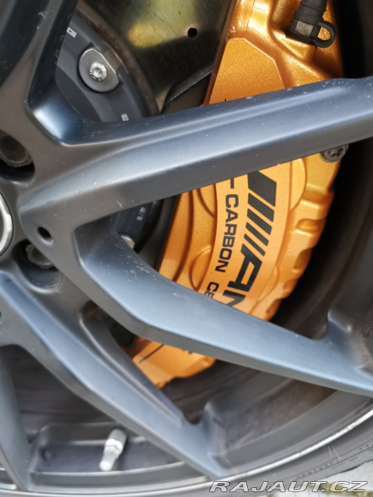 Mercedes-Benz AMG GT GT-R Top Stav 2017