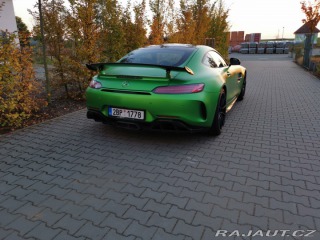 Mercedes-Benz AMG GT GT-R Top Stav 2017