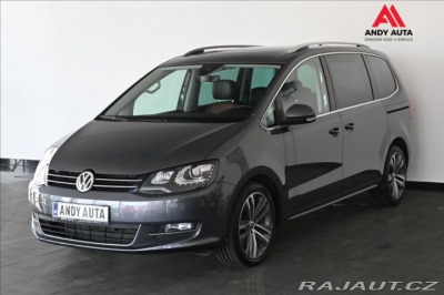 Volkswagen Sharan 2,0 TDI 130 kW DSG 4MOTIO