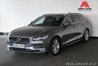 Volvo V90 2,0 D4 147 kW AWD AT/8 Zá