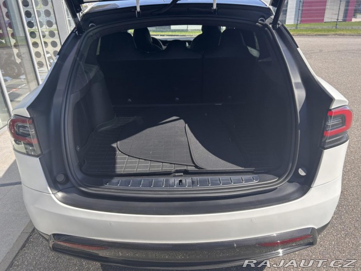 Tesla Model X P100D Ludicrous, autopilo 2020