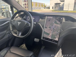 Tesla Model X P100D Ludicrous, autopilo 2020