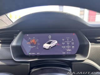 Tesla Model X P100D Ludicrous, autopilo 2020