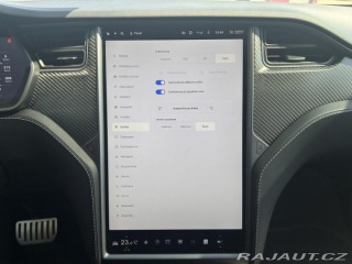 Tesla Model X P100D Ludicrous, autopilo 2020