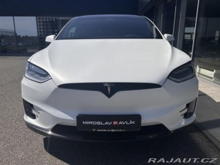 Tesla Model X P100D Ludicrous, autopilo 2020