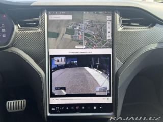 Tesla Model X P100D Ludicrous, autopilo 2020