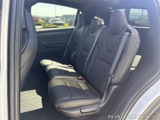 Tesla Model X P100D Ludicrous, autopilo 2020