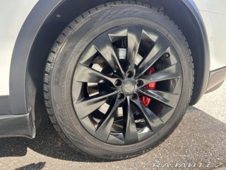 Tesla Model X P100D Ludicrous, autopilo 2020