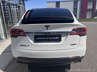 Tesla Model X P100D Ludicrous, autopilo 2020