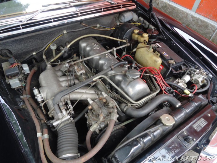 Mercedes-Benz Ostatní modely 300 SEL Automatic 1968