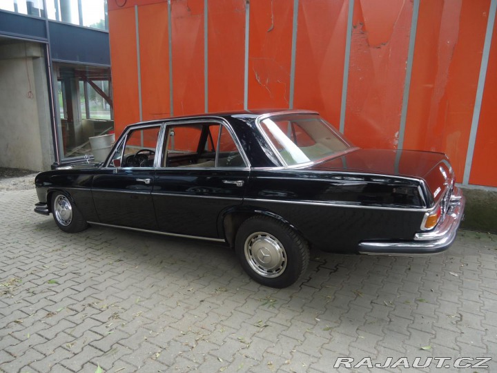 Mercedes-Benz Ostatní modely 300 SEL Automatic 1968