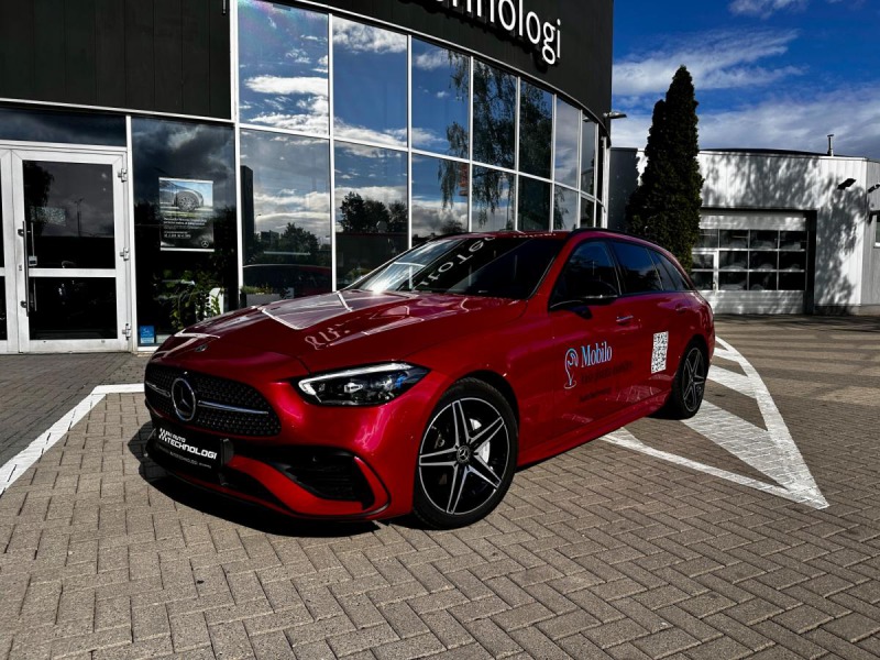 Mercedes-Benz C C 220 D 4MATIC