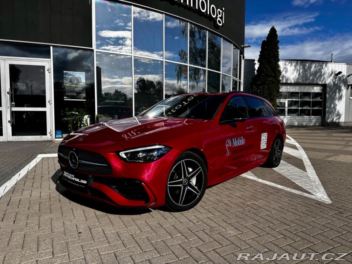 Mercedes-Benz C C 220 D 4MATIC kombi 2023