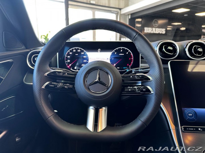 Mercedes-Benz C C 220 D 4MATIC kombi 2023