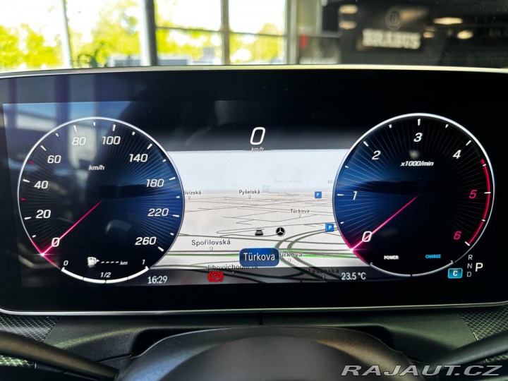 Mercedes-Benz C C 220 D 4MATIC kombi 2023