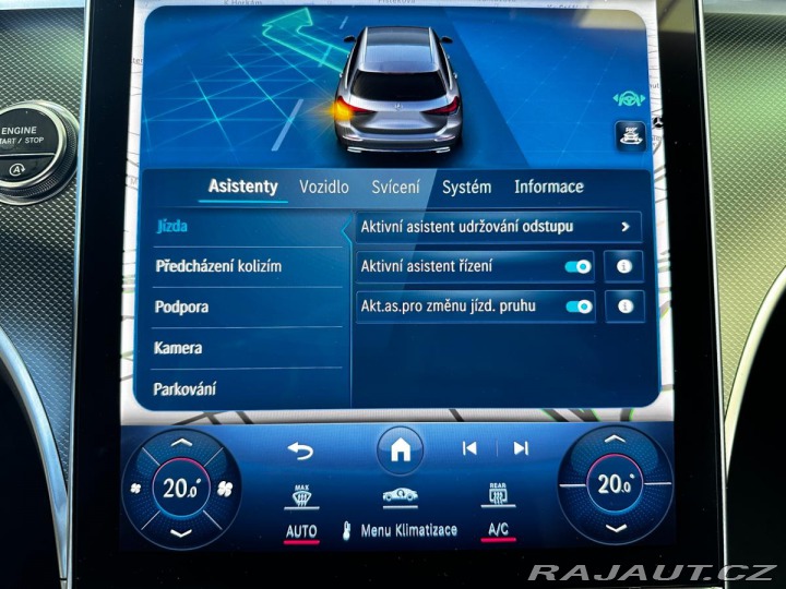 Mercedes-Benz C C 220 D 4MATIC kombi 2023