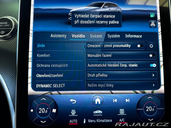 Mercedes-Benz C C 220 D 4MATIC kombi 2023