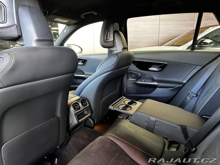 Mercedes-Benz C C 220 D 4MATIC kombi 2023