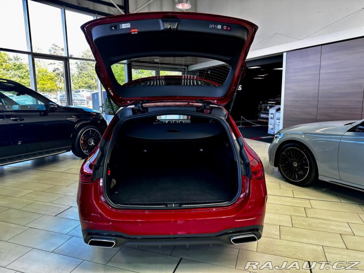 Mercedes-Benz C C 220 D 4MATIC kombi 2023